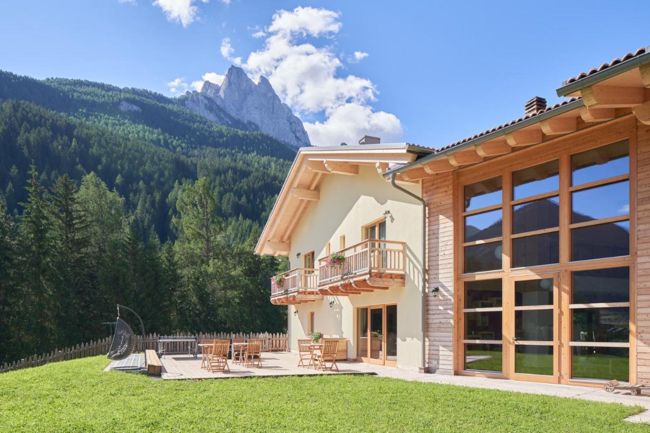 Eco-Green Fiores Agriturismo Vigo di Fassa Exterior foto
