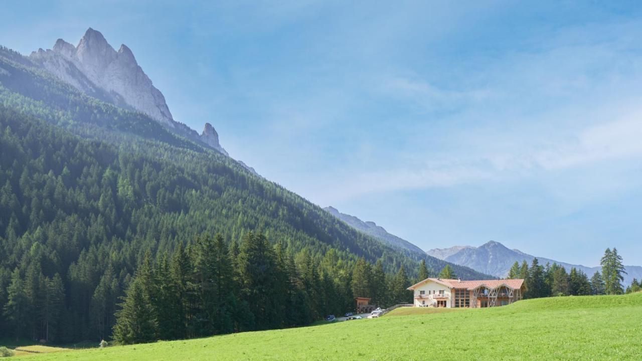 Eco-Green Fiores Agriturismo Vigo di Fassa Exterior foto