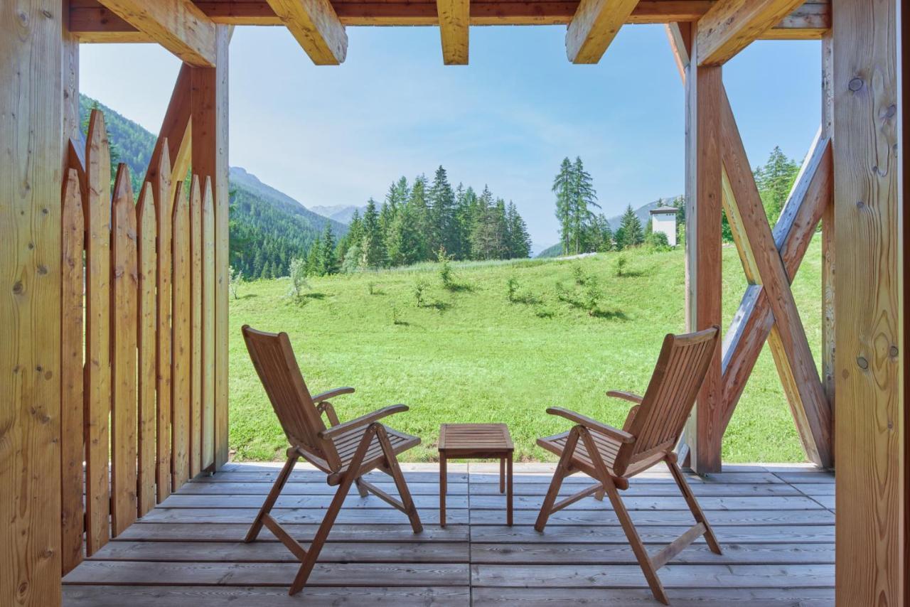 Eco-Green Fiores Agriturismo Vigo di Fassa Exterior foto