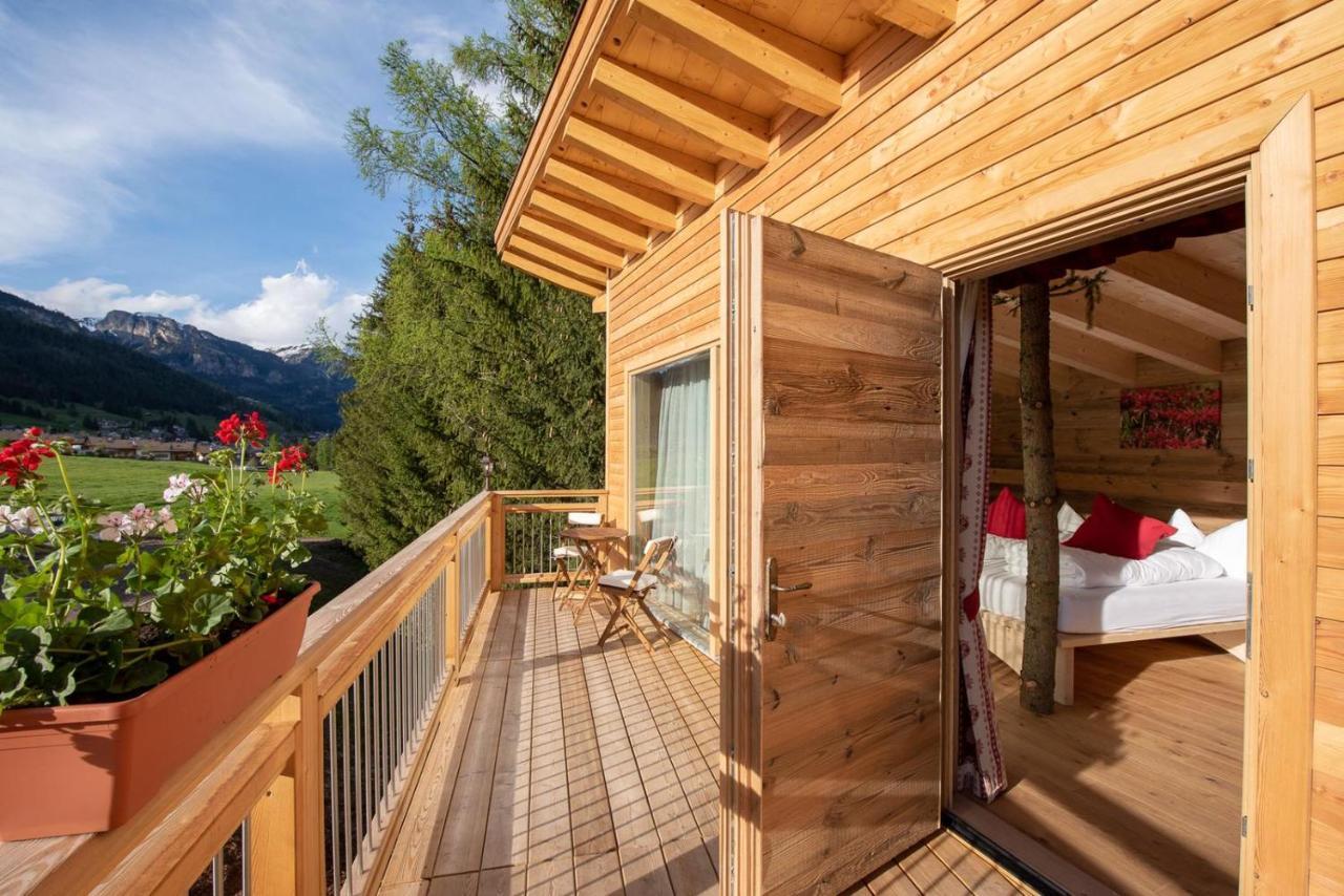 Eco-Green Fiores Agriturismo Vigo di Fassa Exterior foto