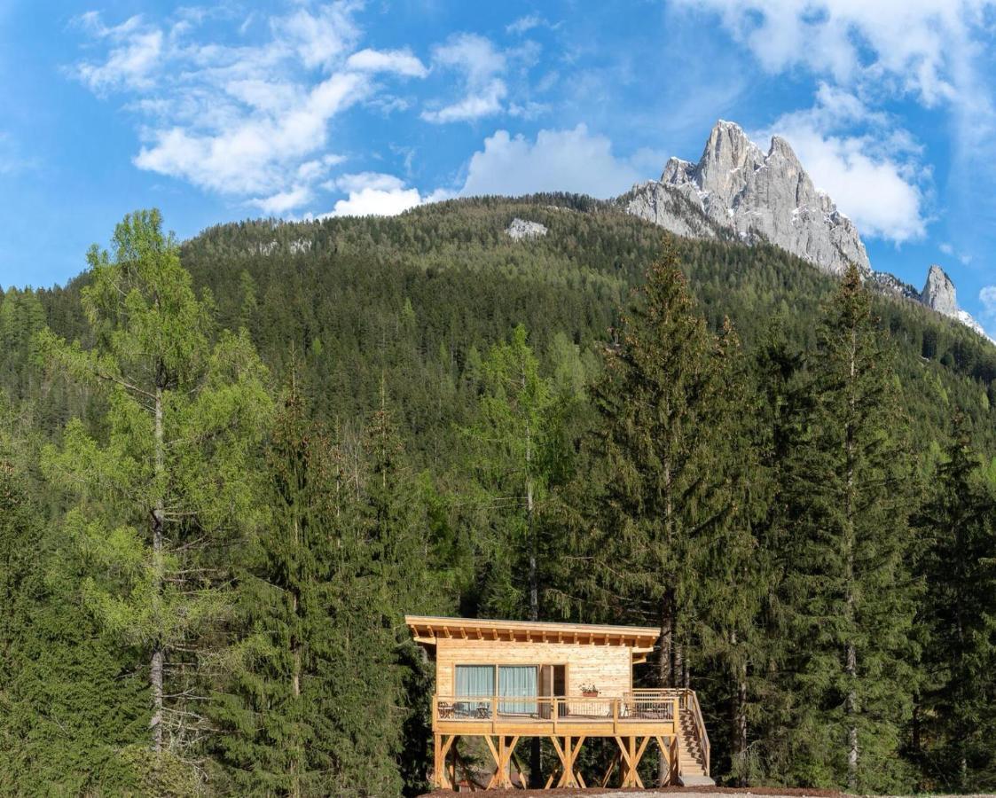 Eco-Green Fiores Agriturismo Vigo di Fassa Exterior foto