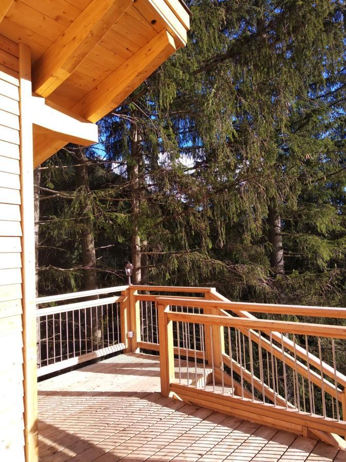 Eco-Green Fiores Agriturismo Vigo di Fassa Exterior foto